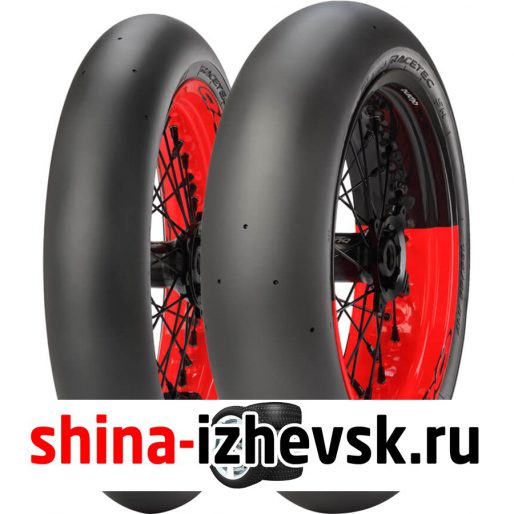 Мотошина Metzeler Racetec SM 165/55 R17 TL NHS в Ижевске